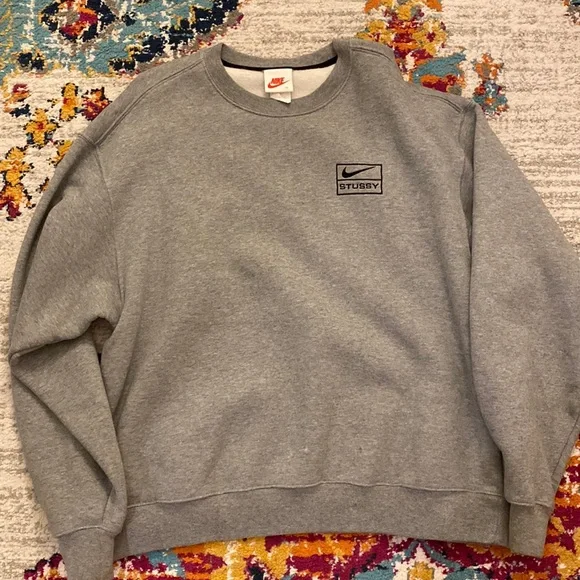 トップス Stussy Nike crew neck s-l400.jpg